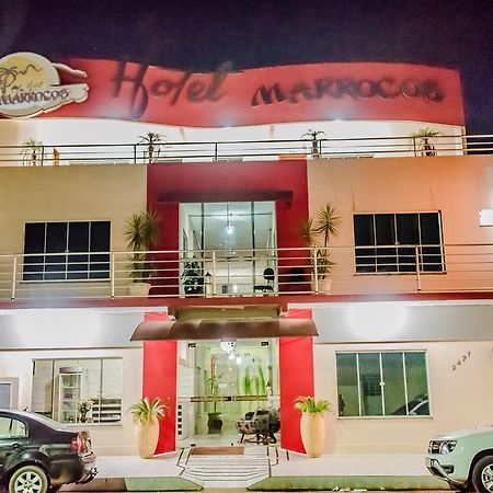 Hotel Marrocos Pôrto Velho Kültér fotó